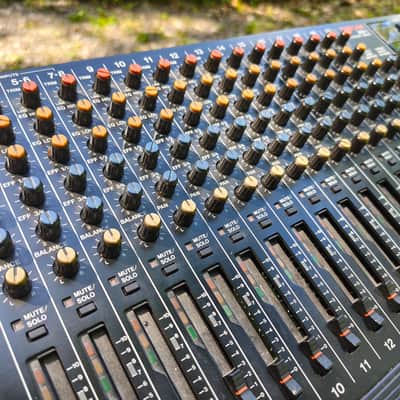 TASCAM MM-1 Keyboard Mixer 1990s image 5