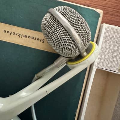 Sennheiser 409 / GDSM 200 microphone pair image 6