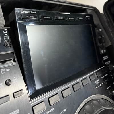Pioneer CDJ-3000 DJ Multi-Player 2023 - Present - Black image 3