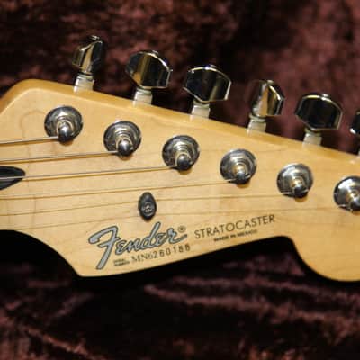 Fender Roland Ready Stratocaster 1996 Sunburst image 6