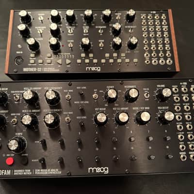 Moog Moog Sound Studio 1 Mother-32 / DFAM 2022 image 1