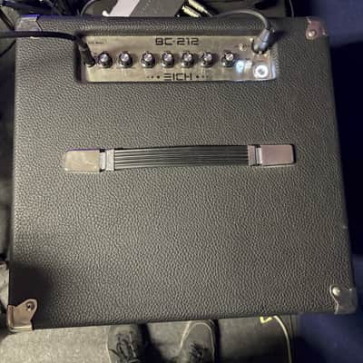 Eich Amps BC212 Black image 3
