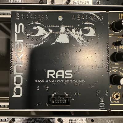 RAS Bonkers - Black image 2