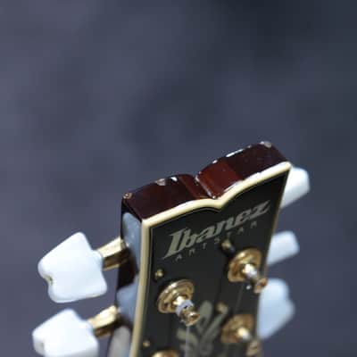 Ibanez AM200 Artstar Series Antique Violin Hollow Body Electric Guitar w/Case image 22
