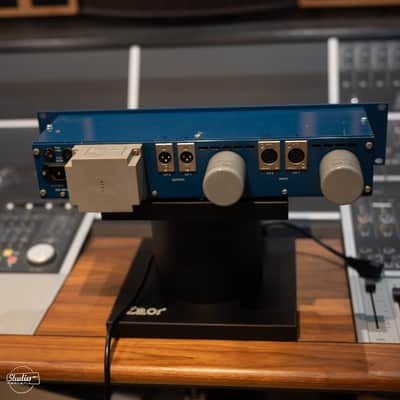 Tube-Tech MP 1A 2-Channel Mic Pre / DI Bild 6