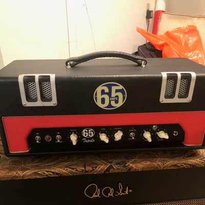 65 Amps Tupelo Head 6V6 Version of Lil Elvis Best Offer image 1
