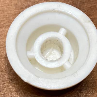 Fender Vintage Stratocaster Tone Knob '70s - Parchment image 5