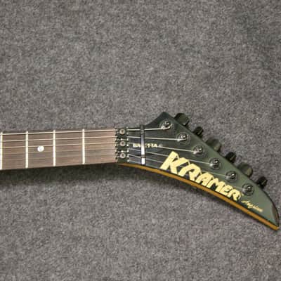 Kramer Neck, Custom Body Electric Guitar image 7