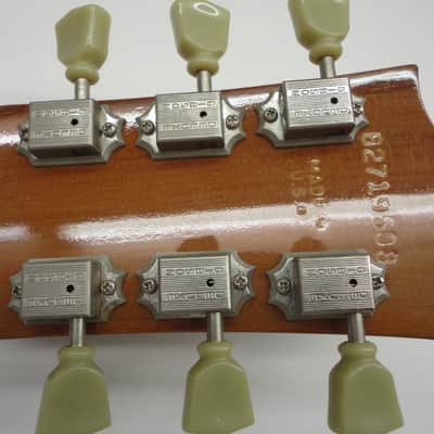 BRAND NEW GIBSON LES PAUL GOLD TOP "1989" NEW NEVER SOLD ! GOLD TOP image 6