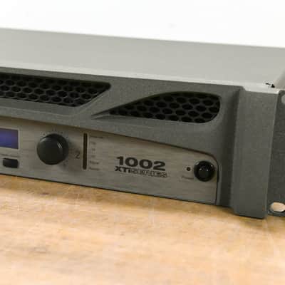 Crown XTi 1002 2-Channel 500W Power Amplifier CG0142X image 2