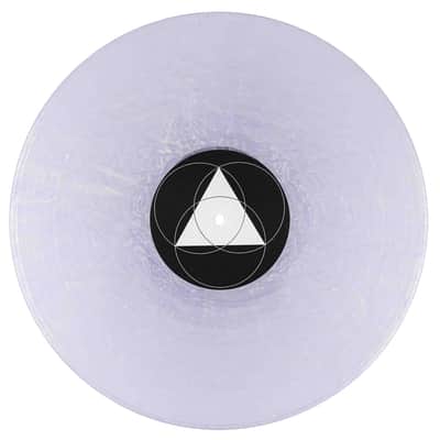 Serato SCV-SP-076-G4, 2 x 12" Sacred Geometry IV Control Vinyl image 2