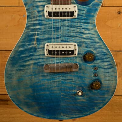 PRS Paul's Guitar - Faded Blue Jean image 1