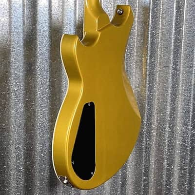 Reverend Robin Finck Venetian Gold Guitar #68129 image 7