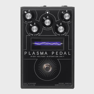 Reverb.com listing, price, conditions, and images for gamechanger-audio-plasma-pedal