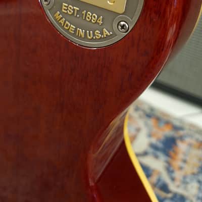 Immagine Gibson Custom Shop G0/ R0 '60 Les Paul Standard Reissue 2018 GUITAR CENTER LIMITED ED. - 12