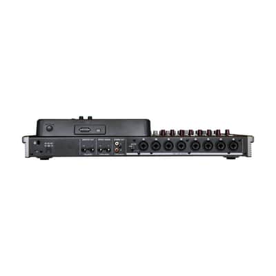 Tascam DP-24SD 24-Track Digital Portastudio *USA Small Business* image 3