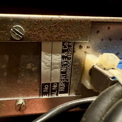 Neve 1066 1970’s - Grey image 12