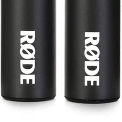 Rode M5 Small-diaphragm Condenser Microphone - Matched Pair image 2