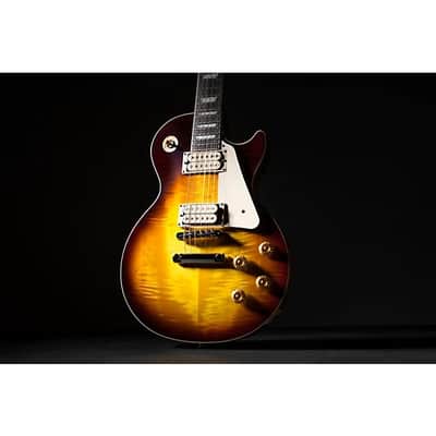 Gibson  Les Paul Standard '50s Double Trouble Electric Guitar 2025 -  Vintage Tobacco Sunburst image 1