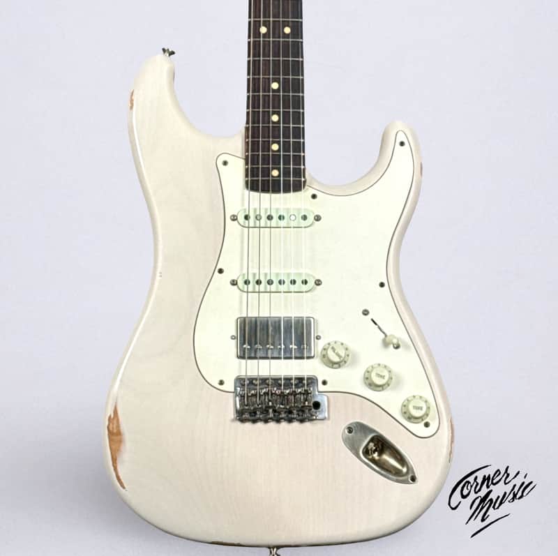 LsL Instruments Saticoy One B 2025 - Vintage Cream Light Relic image 1