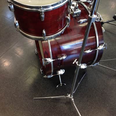 Gretsch Vintage 1970 Full Drum Kit image 7