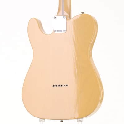 FENDER MExICO Deluxe Roadworn '50s Telecaster Maple, Butterscotch Blonde [Mx25150127] (08/24) image 5