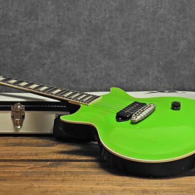 Rock N Roll Relics Starfighter Jr. New from Authorized Dealer- Lochness Green image 5