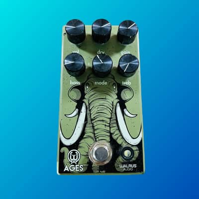 Walrus Audio Ages Five-State Overdrive image 1
