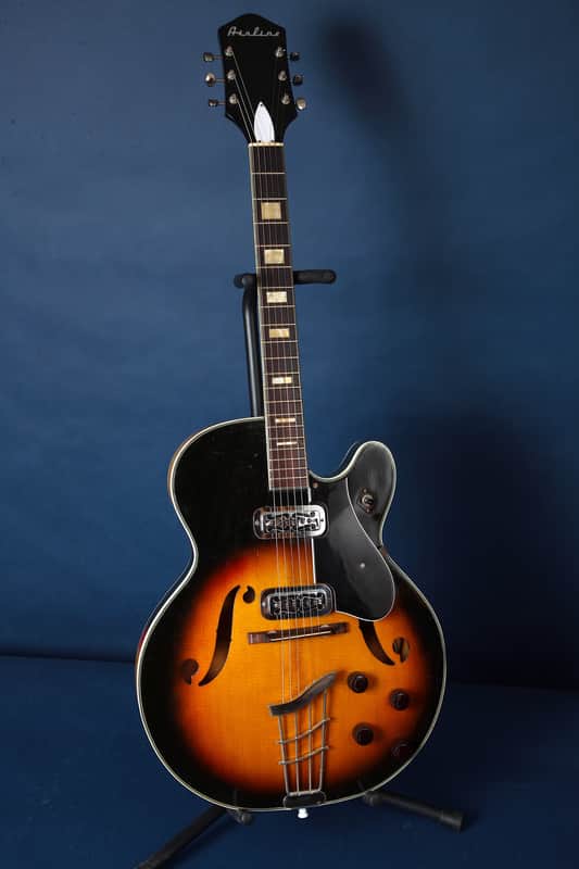 Harmony (Airline) H70 Meteor 1960 - Sunburst / A Beauty! image 1
