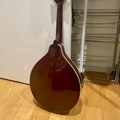 Washburn M1S A-Style Mandolin 2010s - Tobacco Sunburst image 2