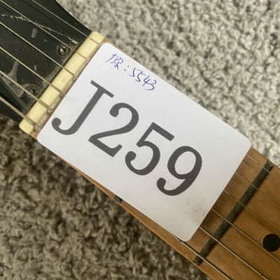 Silvertone Silvertone SSS Electric Guitar, Basswood Body and Maple Neck - Black image 17