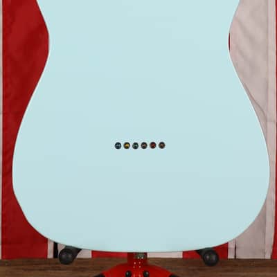 Squier FSR Classic Vibe '50s Telecaster - Sonic Blue image 5
