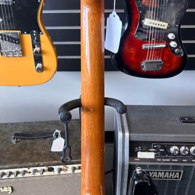 Vintage 1960’s MIJ Jazz Bass Clone image 5