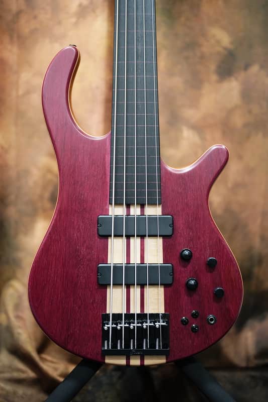 Fodera Compito Tribute Bass Used image 1