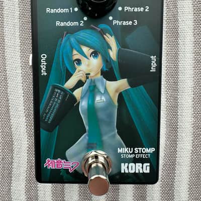 Korg Miku Stomp | Reverb