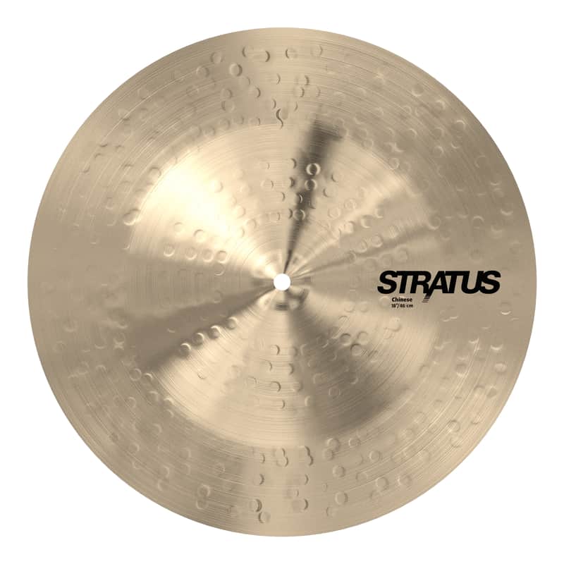 Sabian S1816 / 18" STRATUS CHINESE image 1