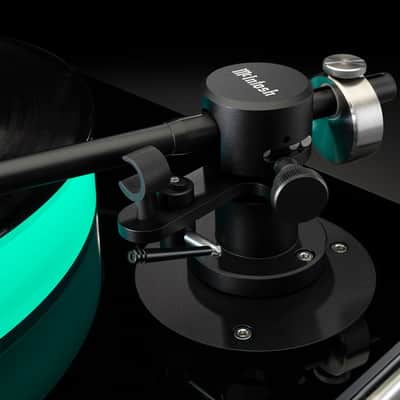 McINTOSH MT5 - Precision Turntable - NEW! image 8