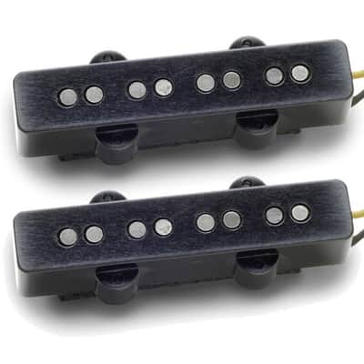 Seymour Duncan Antiquity Jazz Bass pickup set image 1