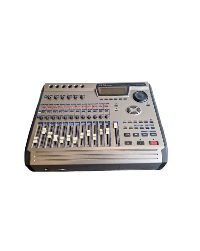 Akai DPS12i - Multitrack Recorders - Excellent w/ Manuals image 1