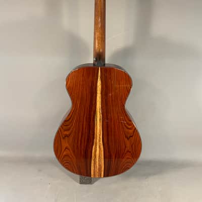 Breedlove Legacy Concertina Natural Shadow E 2018 image 4