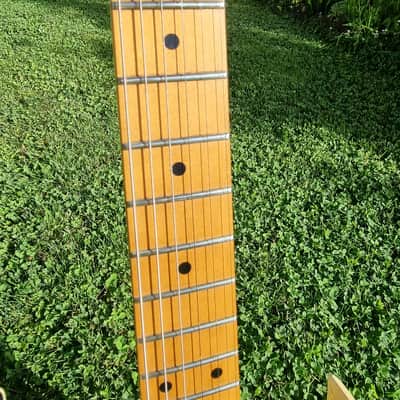 Ibanez RG570M (rare) 1994 ash body, made in japan, Vintage white image 4