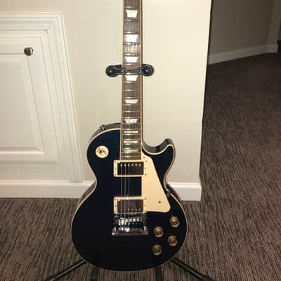 Gibson Les Paul Traditional 2013 - Chicago Blue image 3
