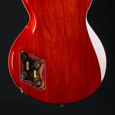 Collings City Limits Aged Cherry Burst Used (2015) image 19