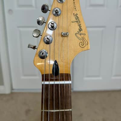 Fender Player II Jazzmaster w/Mods British Racing Green image 3