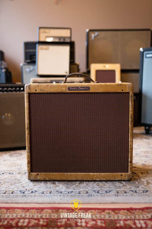Fender Tremolux 1960 image 1