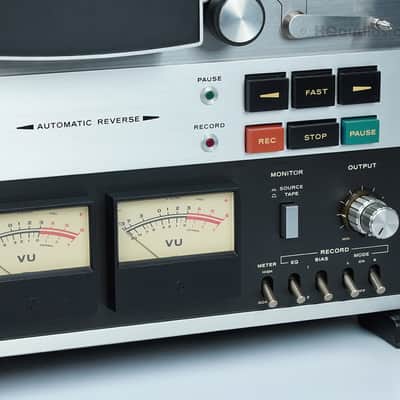 TEAC A-6300 Reel-to-Reel Tape Deck – Professionally Restored – Fully Tested – 1-Year Warranty image 19