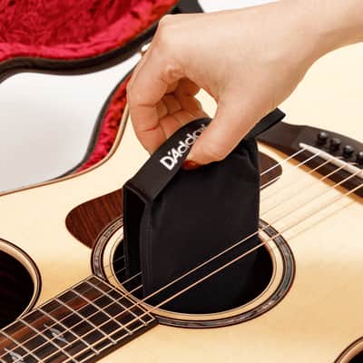 D'Addario Humidipak Absorb PW-HPK-04 Automatic Humidity Control System image 2