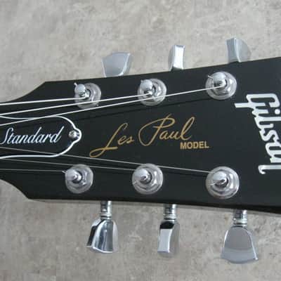 Gibson Les Paul Standard Plus 2010 Desert Burst image 6