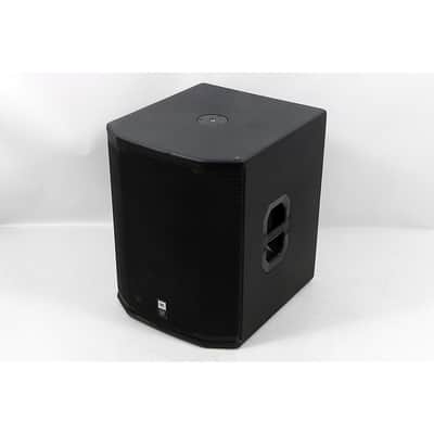 JBL PRX418S Compact 18" Subwoofer Regular image 1