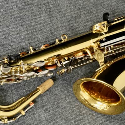 Yamaha Model YAS-200ADII Alto Saxophone image 2